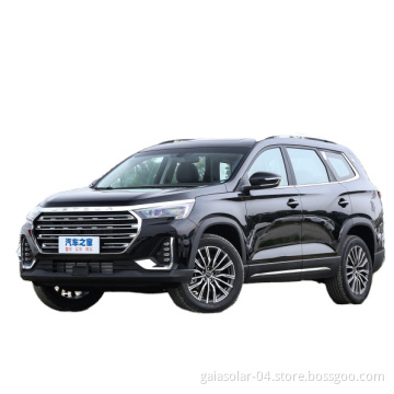 Chinese New Cars Jetour X90 Plus 2023 Cheap Car Gasoline Car Vehicle Jetour Suv For Adults